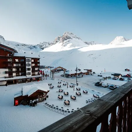 Interlude By Explorhome Διαμέρισμα Tignes